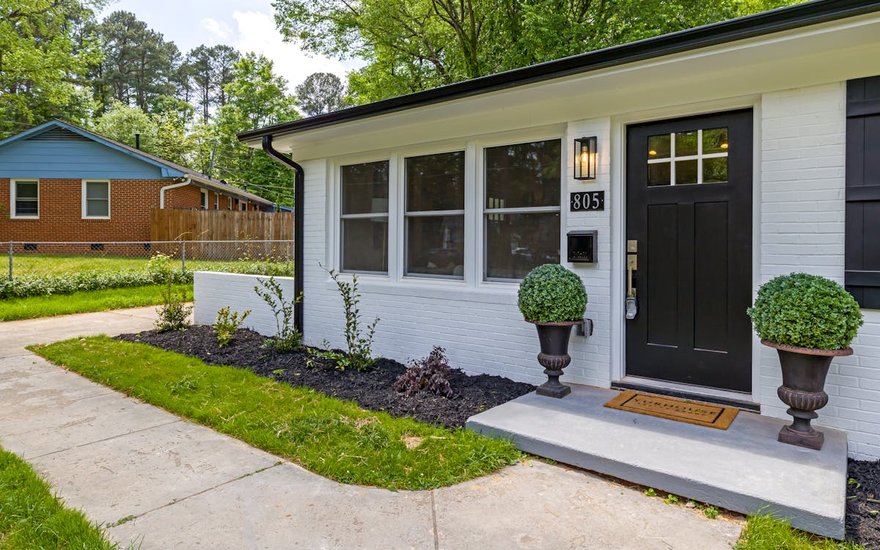 Single-family home protected by Wilson's Animal Removal
